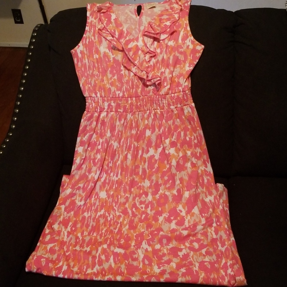 Spring dress